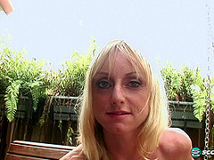 Busty Swinger