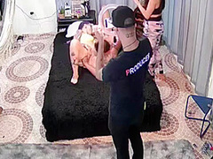 Bastidires : Orgia No Canil Do Pitbull Porn 10 Min