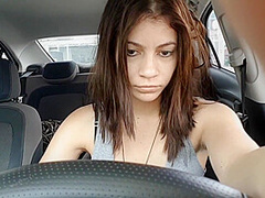 Andreza Sweet Teen - Beach Vacation Part 5