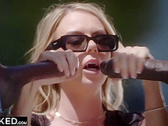 Naughty Wifey Summer Gets The Bbc Dp Of Her Dreams