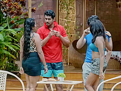 Do Haseena 2023 S02 Ep1-2 Wowentertainment Hot Hindi Web Series