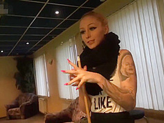 Lucy Cat - Crazy Xxx Movie Stockings Unbelievable Uncut