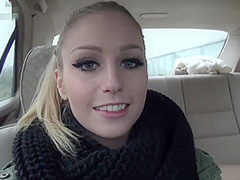 Lucy Cat - Crazy Xxx Movie Stockings Unbelievable Uncut