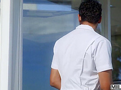 Excellent Porn Scene Milf Check Uncut