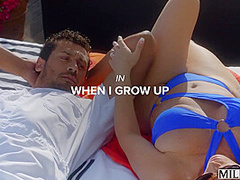 Excellent Porn Scene Milf Check Uncut