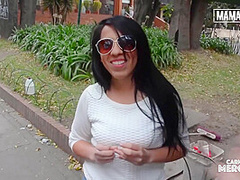 Otalia Barrios - Alt Colombiana Fucks Client In Nasty Affair