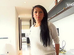 Otalia Barrios - Alt Colombiana Fucks Client In Nasty Affair