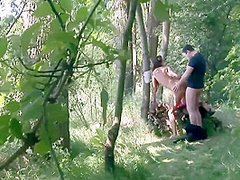 Claudia Rossi - Hard Anal Sex For Petite Brunette 12 Min