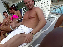 Cinthia Santos, Melissa Pitanga And Marcellinha Moraes In Oil Overload 3