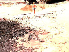 Big Boobs Revelation Plumpah Peach Got Impregnated This Thanksgiving!? On A Public Beach??