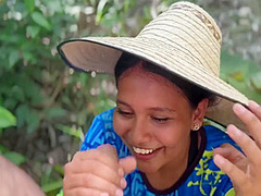 Peasant Girl Sucking Cock In Exchange For A Phone