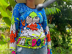 Peasant Girl Sucking Cock In Exchange For A Phone