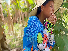 Peasant Girl Sucking Cock In Exchange For A Phone