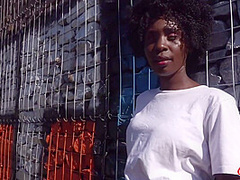Zaawaadi - Ebony Milf Zaawaadi Public Pickup Sex For Cash