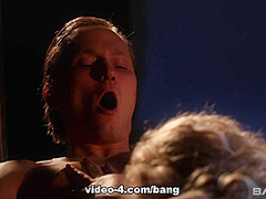 Jenny Wild Fucks A Big Dicked Stud By Torchlight Deep In The Forest - Bang