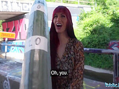 Yenifer Chacon And Pretty Face - Bubble Butt And Wet Pussy Public Sex 12 Min