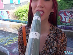 Yenifer Chacon And Pretty Face - Bubble Butt And Wet Pussy Public Sex 12 Min