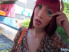 Yenifer Chacon And Pretty Face - Bubble Butt And Wet Pussy Public Sex 12 Min