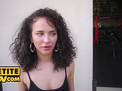 Pov - Sexy Slut Has Fallen For Your Ganstar Charm With Geisha Kyd