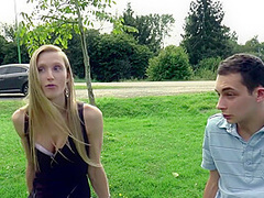 Incredible Adult Video Lingerie Wild Show