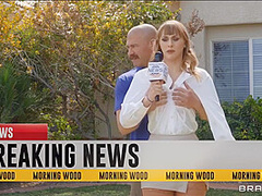 Angel Youngs - Busty Incredible Hardcore Video