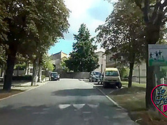 Khala, Pulpeuse Coquine, Baise En Plein Air 15 Min With Doryann Marguet