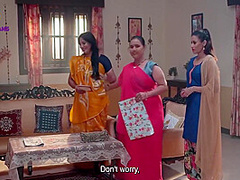 New Adla Badli S01 Ep 1-3 Besharams Hindi Hot Web Series [12.5.2023] 1080p Watch Full Video In 1080p