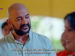 New Adla Badli S01 Ep 1-3 Besharams Hindi Hot Web Series [12.5.2023] 1080p Watch Full Video In 1080p