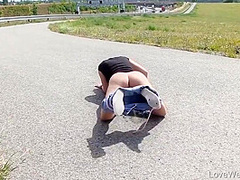 Exciting Pee Girls Compilation