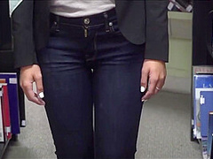 Mia Khalifa - Please Be Silent At The Library