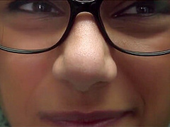 Mia Khalifa - Please Be Silent At The Library