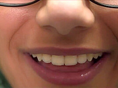 Mia Khalifa - Please Be Silent At The Library