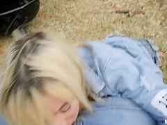 Kenzie Reeves In Prankish Teen Girl Pulls Out My Huge Freak Pecker!