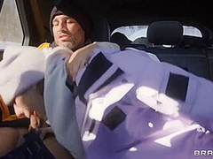 Dp Gangbang With A Snow - Angel Youngs And Snow Angel