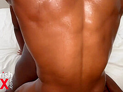 Jacuzzi to Bedroom BBC Smashfest of Deja Babe