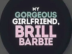 Barbie Brill In Fucking Petite Blonde Indulging Her Sexual Fantasies