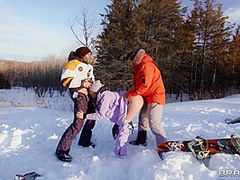 Snow Angel - Dp With A