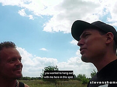Blue Sky - Filthy Fuck Date For Goth Girl Doreen