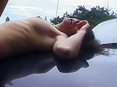 Lavando O Carro E Se Pegando 10 Min - Rebecca Lord And Bobbi Barrington