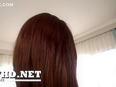 Asian Giving Blowjob In Pure Hardcore Show