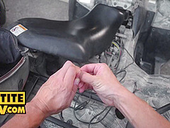 Lia Lin - Pov Loves To Fuck A Bad Boy And Gives Herself To You