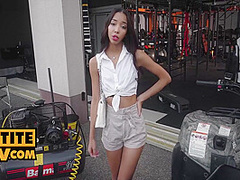 Lia Lin - Pov Loves To Fuck A Bad Boy And Gives Herself To You