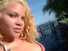 Violet Vasquez In Interracial Sex Video