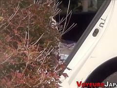 Japanese Babe Pisses Point Of View