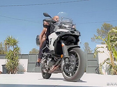 Libidinous Milf Heart-stopping Porn Scene