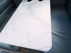 Danny Steele And Kylie Shay - Gets Pussy Drilled On Her Rv Adventure 10 Min