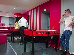 Publick Video With Nick Ross, Sata Jones - RealityKings