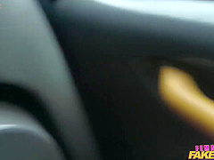 Dru Hermes And Rebecca More In Horny Driver Lives Her Porn Dream