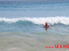 Rescuing A Hot Milf - Dasha - Dasha - Sexmex