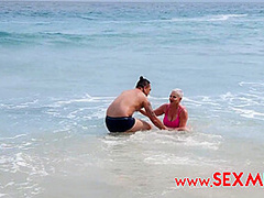 Rescuing A Hot Milf - Dasha - Dasha - Sexmex